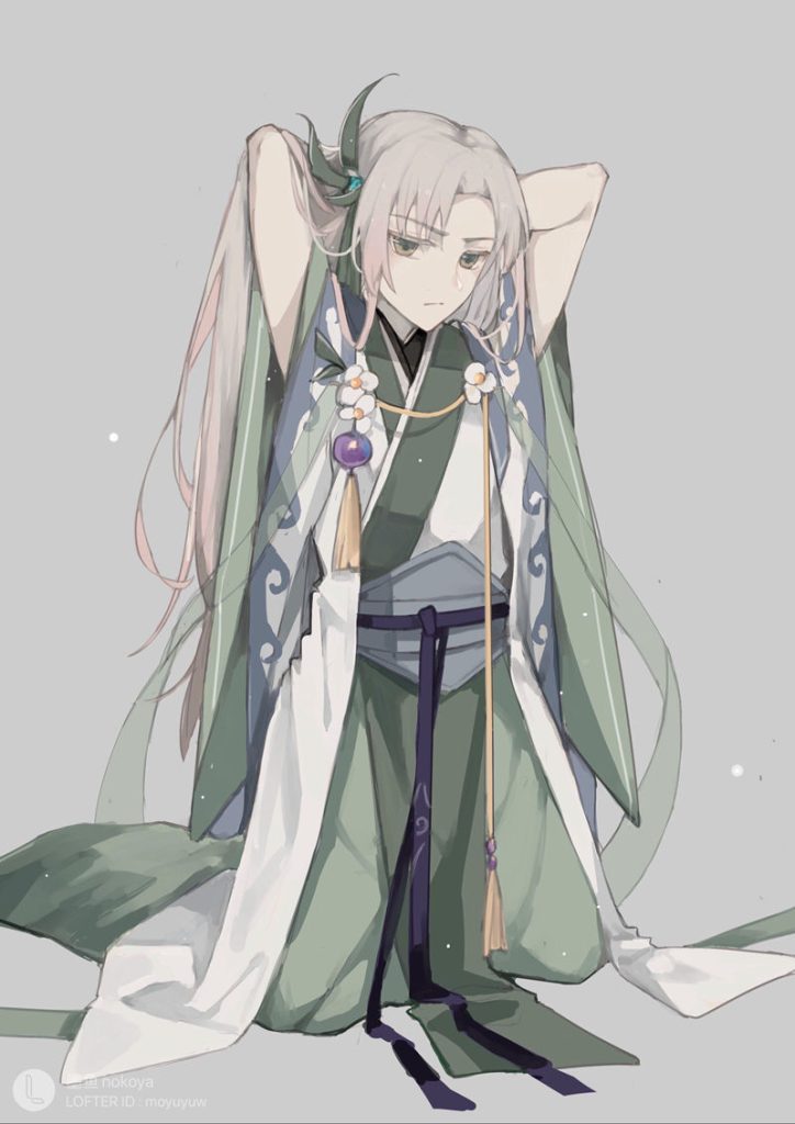 图片[4] - [画师推荐][墨鱼nokoya(nokoya)]Pixiv+推特图片包[122P] - 幻域写真 - cosplay高清美图分享平台