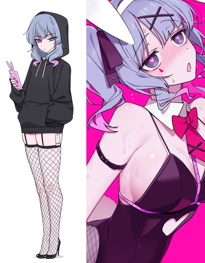 图片[11] - [channel(x_cast_x)]Pixiv+推特图片包[188P] - 幻域写真 - cosplay高清美图分享平台