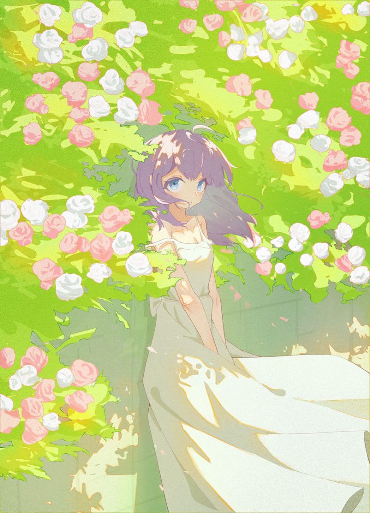 图片[4] - [画师推荐][Hano(hano_1219)]Pixiv+推特图片包[87P] - 幻域写真 - cosplay高清美图分享平台
