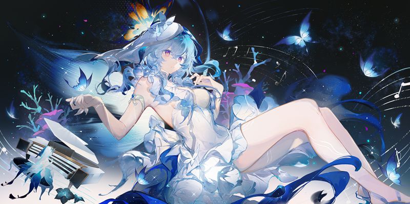 图片[10] - [画师推荐][千千結(coco_1758)]Pixiv+Bluesky+推特图片包[342P] - 幻域写真 - cosplay高清美图分享平台