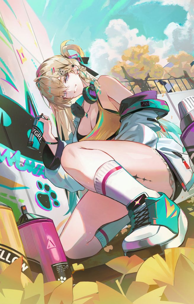 图片[15] - [ヒョニー(HYONEE)]Pixiv+推特图片包[191P] - 幻域写真 - cosplay高清美图分享平台