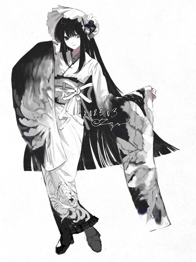 图片[13] - [画师推荐][增值税(shuishuisama)]推特图片包[72P] - 幻域写真 - cosplay高清美图分享平台