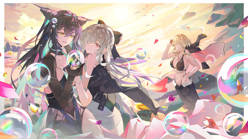 图片[14] - [ヒョニー(HYONEE)]Pixiv+推特图片包[191P] - 幻域写真 - cosplay高清美图分享平台