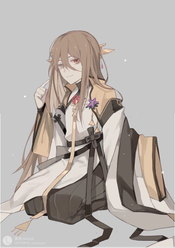 图片[5] - [画师推荐][墨鱼nokoya(nokoya)]Pixiv+推特图片包[122P] - 幻域写真 - cosplay高清美图分享平台