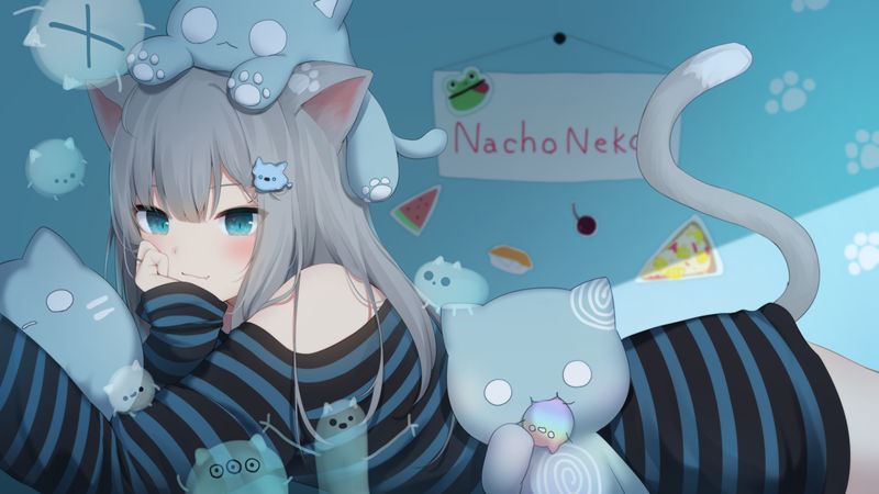 图片[13] - [甘城なつき(AmashiroNatsuki)]Pixiv+散图包+推特图片包[736P] - 幻域写真 - cosplay高清美图分享平台