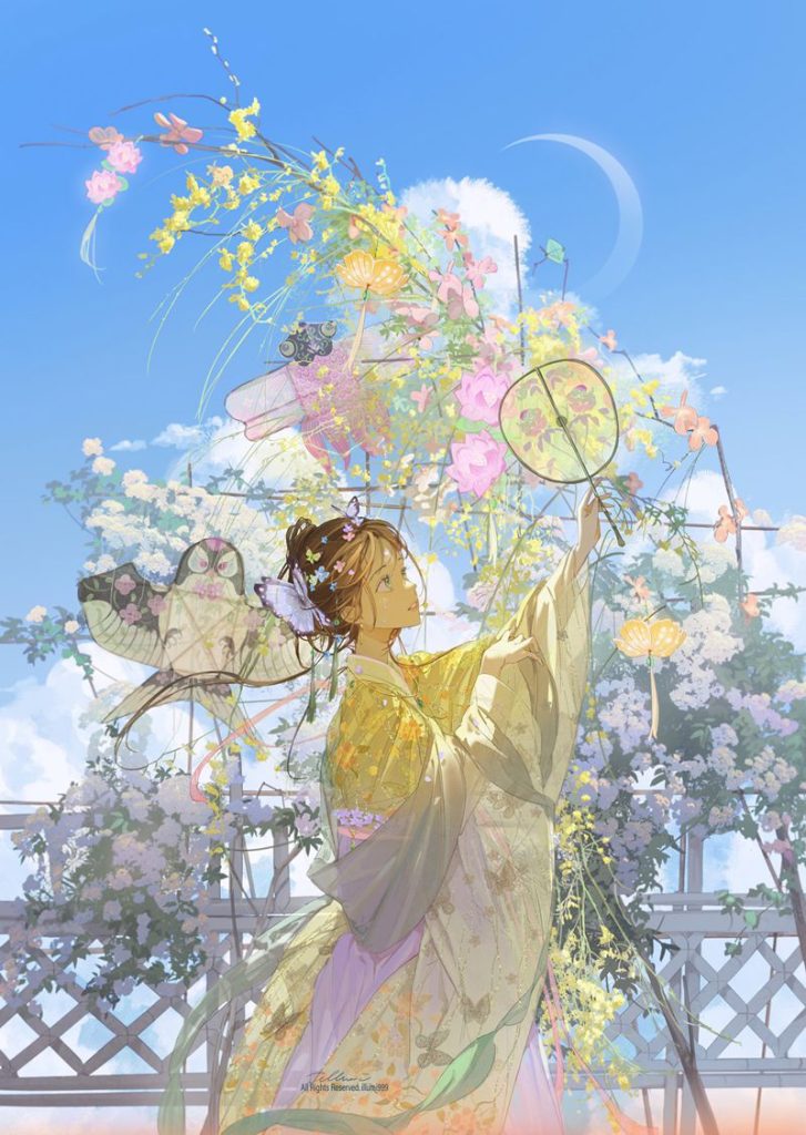 图片[5] - [画师推荐][ilLUMI(illumi99999)]Pixiv+instagram+bluesky+推特图片包[1064P] - 幻域写真 - cosplay高清美图分享平台