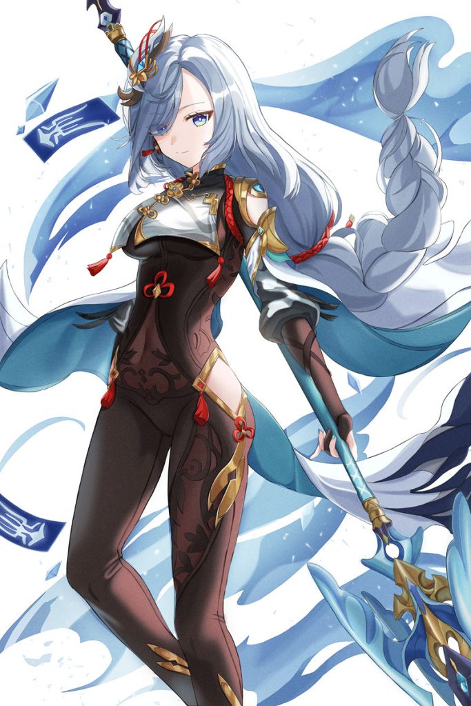 图片[18] - [Kesa Pasa(pasa_kesa_)]Pixiv+推特图片包[76P] - 幻域写真 - cosplay高清美图分享平台