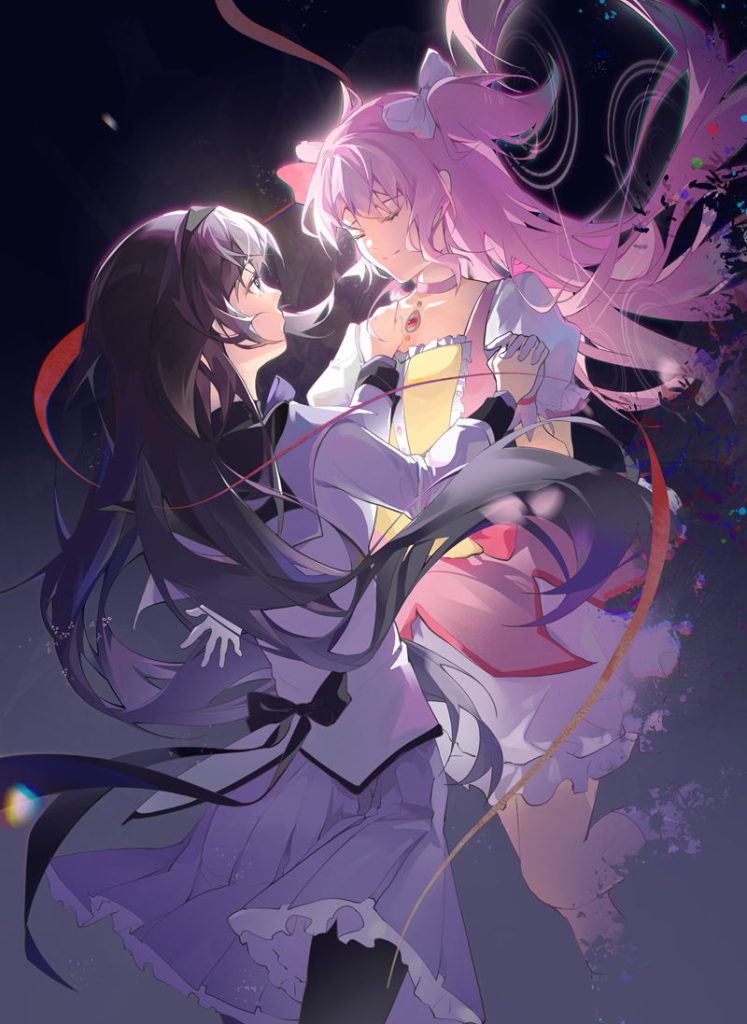 图片[8] - [画师推荐][amukeer]Pixiv图片包[52P] - 幻域写真 - cosplay高清美图分享平台
