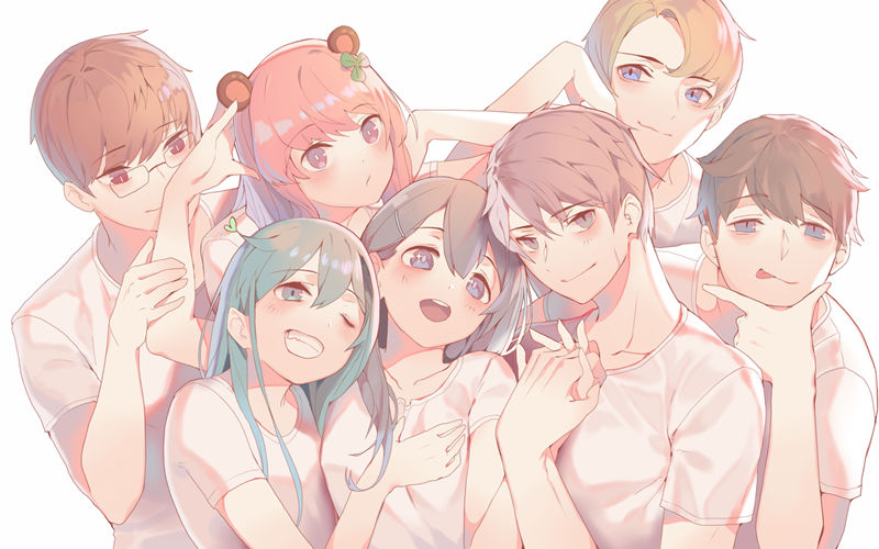 图片[6] - [ToRaNo(E8UfzEzdonjLiky)]Pixiv+推特图片包[470P] - 幻域写真 - cosplay高清美图分享平台