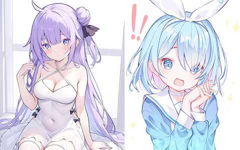 [画师推荐][ZUU(ZUU_SnowyOwl)]Pixiv+推特图片包[436P] - 幻域写真 - cosplay高清美图分享平台
