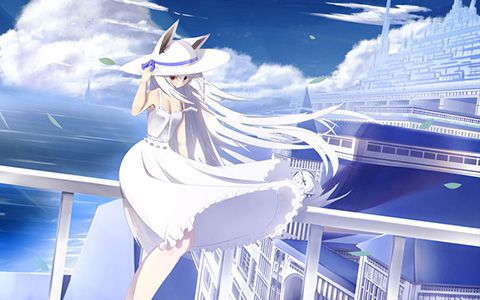 [ようづき(Shiro_Youduki)]Pixiv+推特图片包[640P] - 幻域写真 - cosplay高清美图分享平台