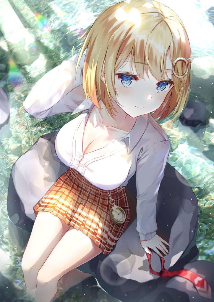 图片[17] - [ヒョニー(HYONEE)]Pixiv+推特图片包[191P] - 幻域写真 - cosplay高清美图分享平台