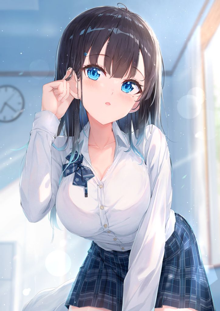 图片[12] - [なきょ(nakyo)]Pixiv+推特图片包[241P] - 幻域写真 - cosplay高清美图分享平台