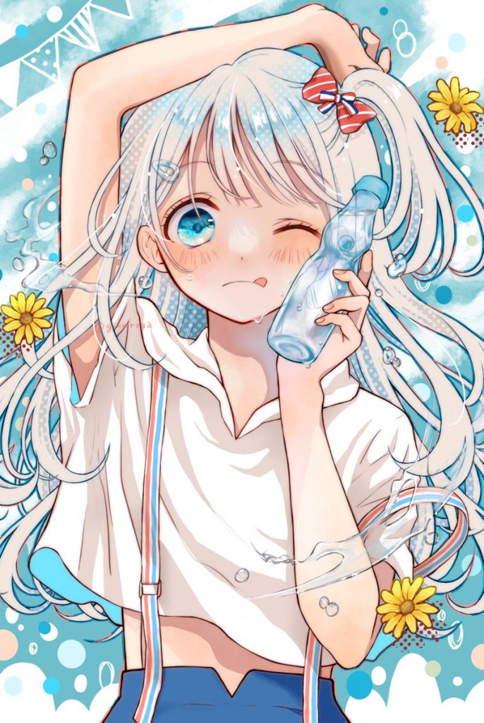 图片[5] - [画师推荐][ぎんいろ(ginniroya)]Pixiv+instagram+推特图片包[555P] - 幻域写真 - cosplay高清美图分享平台