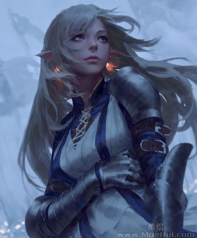 图片[12] - [画师推荐][guweiz(Z.W. Gu)]Pixiv+Artstation+deviantart+推特图片包[1436P] - 幻域写真 - cosplay高清美图分享平台