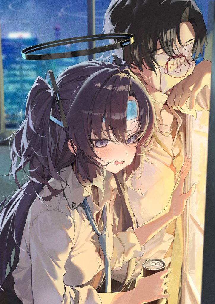 图片[18] - [Pepa(Pepq__)]Pixiv+推特图片包[142P] - 幻域写真 - cosplay高清美图分享平台