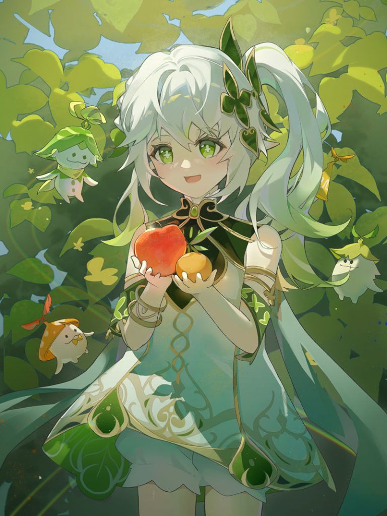 图片[7] - [画师推荐][amukeer]Pixiv图片包[52P] - 幻域写真 - cosplay高清美图分享平台