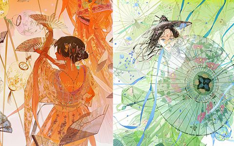 [画师推荐][ilLUMI(illumi99999)]Pixiv+instagram+bluesky+推特图片包[1064P] - 幻域写真 - cosplay高清美图分享平台