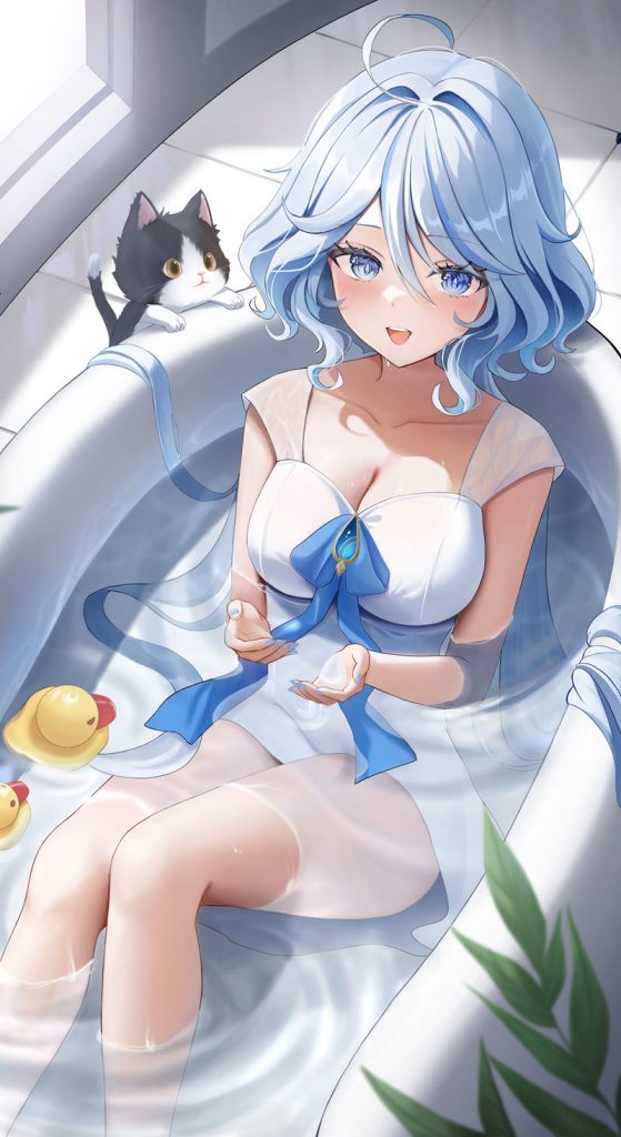 图片[17] - [hini(hini_ni)]Pixiv+推特图片包[92P] - 幻域写真 - cosplay高清美图分享平台