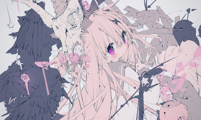 图片[11] - [さくらいかおり(nanmokaken)]Pixiv+推特图片包[70P] - 幻域写真 - cosplay高清美图分享平台