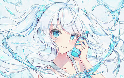 [画师推荐][代々(daidai_kasame)]Pixiv+推特图片包[143P] - 幻域写真 - cosplay高清美图分享平台