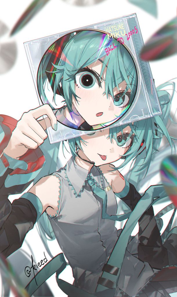 图片[14] - [画师推荐][kieed(kieed23232)]Pixiv+推特图片包[389P] - 幻域写真 - cosplay高清美图分享平台