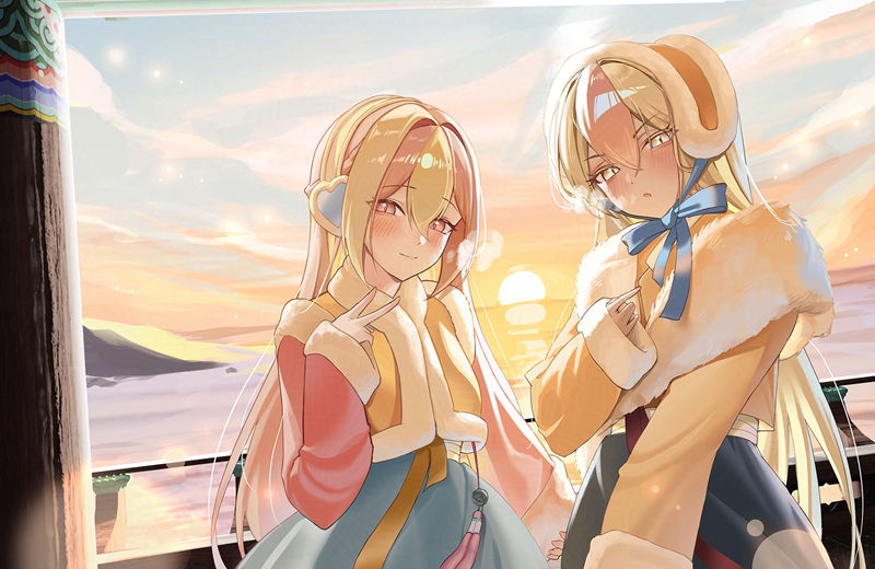 图片[10] - [CHUVI(chuvi_y)]Pixiv+bluesky+推特图片包[107P] - 幻域写真 - cosplay高清美图分享平台