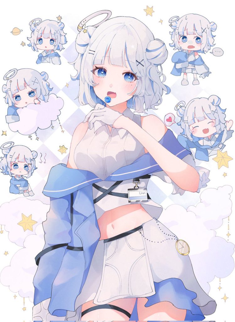 图片[10] - [画师推荐][かなしい人(yuyufufu_)]推特图片包[975P] - 幻域写真 - cosplay高清美图分享平台