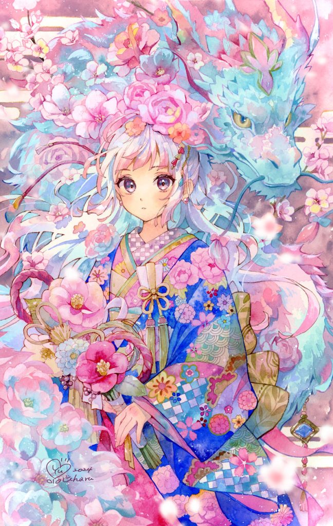 图片[15] - [ゆゆはる(yuyuharu_1027)]Pixiv+推特图片包[1073P] - 幻域写真 - cosplay高清美图分享平台