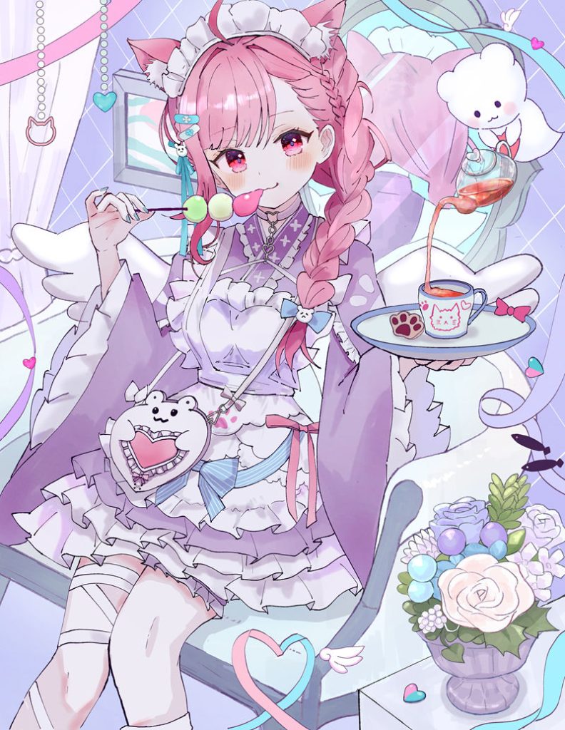 图片[17] - [roya(roya247)]Pixiv+推特图片包[277P] - 幻域写真 - cosplay高清美图分享平台