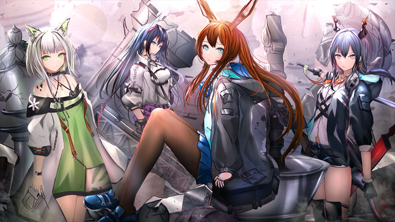 图片[6] - [KayJae(KayJae24)]Pixiv+推特图片包[501P] - 幻域写真 - cosplay高清美图分享平台