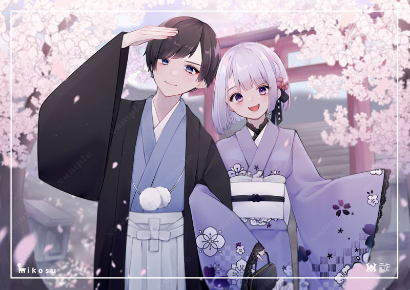 图片[18] - [画师推荐][みこ酢(miko_suuuuu)]Pixiv+推特图片包[36P] - 幻域写真 - cosplay高清美图分享平台