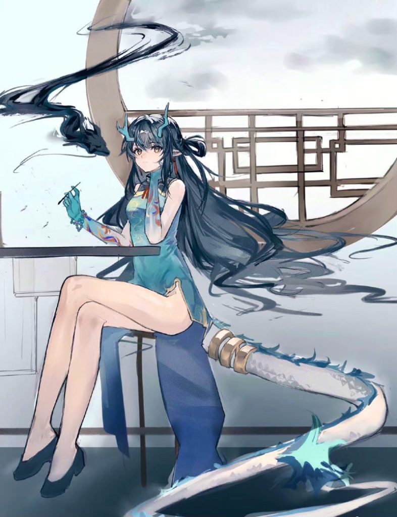 图片[13] - [画师推荐][霖晴(Phosphorus)]Pixiv+推特图片包[709P] - 幻域写真 - cosplay高清美图分享平台