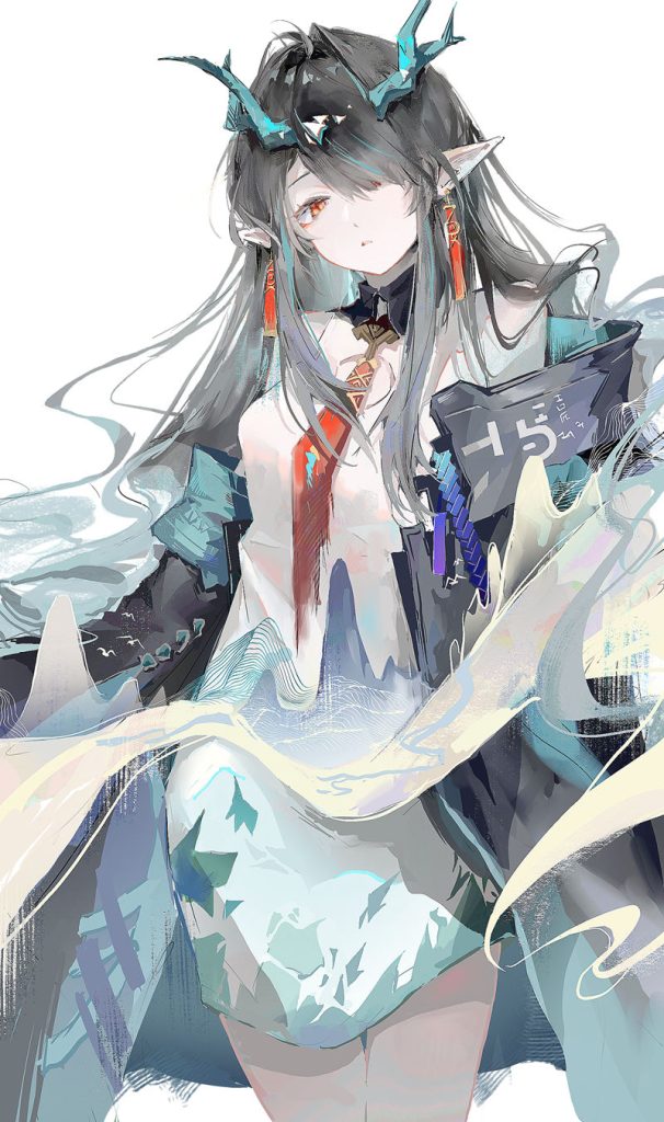 图片[1] - [画师推荐][ezumly]散图图片包[125P] - 幻域写真 - cosplay高清美图分享平台
