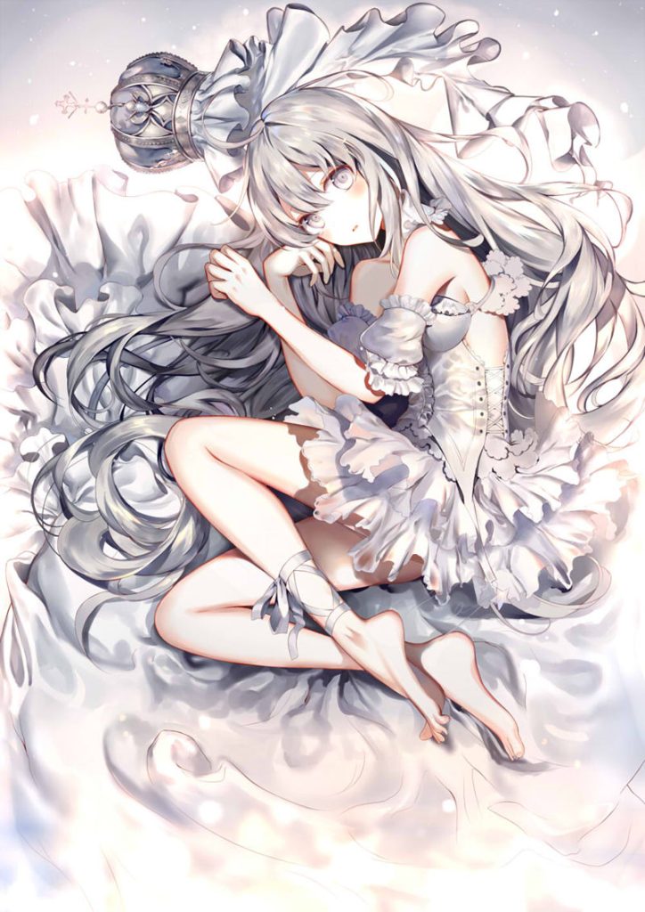 图片[16] - [こーやふ(ko-yahu)]Pixiv+instagram+推特图片包[467P] - 幻域写真 - cosplay高清美图分享平台