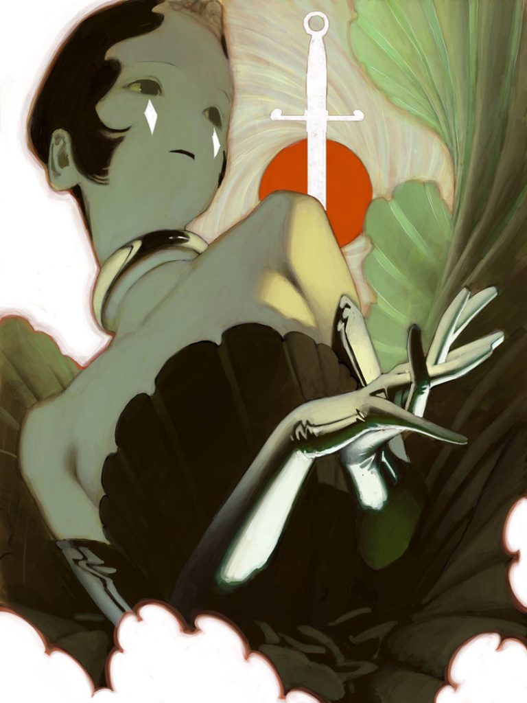 图片[7] - [画师推荐][ボウヤ(gtsleep1200)]instagram+推特图片包[208P] - 幻域写真 - cosplay高清美图分享平台