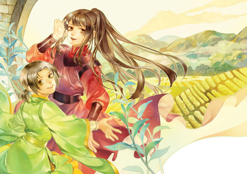 图片[10] - [画师推荐][kiDChan(cyanparade)]pixiv+artstation+deviantart+tumblr图片包[566P] - 幻域写真 - cosplay高清美图分享平台