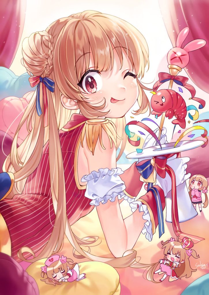 图片[18] - [さえきやひろ(saekiyahiro)]Pixiv+推特图片包[434P] - 幻域写真 - cosplay高清美图分享平台