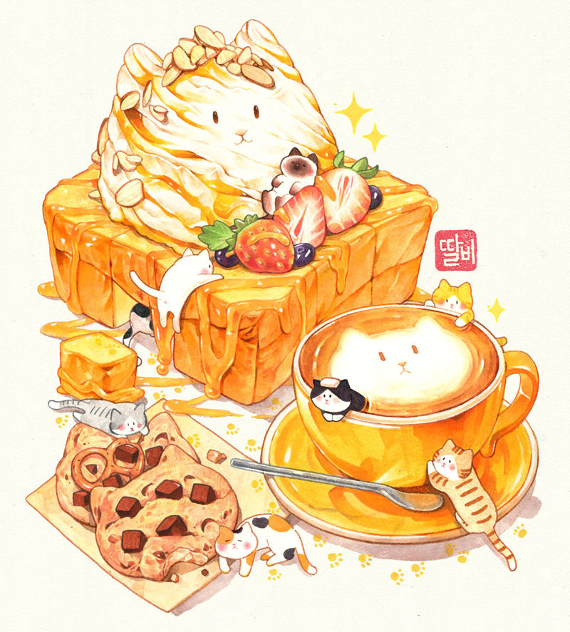 图片[12] - [Talbi(talbi_illust)]Pixiv+instagram+推特图片包[2561P] - 幻域写真 - cosplay高清美图分享平台