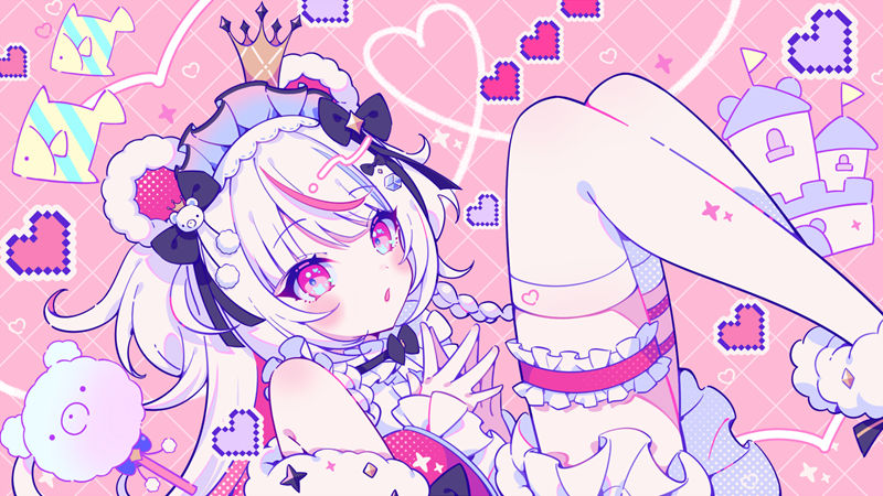 图片[14] - [画师推荐][たてじまうり(uri_chip)]Pixiv+instagram+推特图片包[409P] - 幻域写真 - cosplay高清美图分享平台