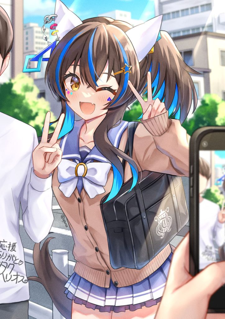 图片[14] - [うぐら(ugurax)]Pixiv+推特图片包[173P] - 幻域写真 - cosplay高清美图分享平台