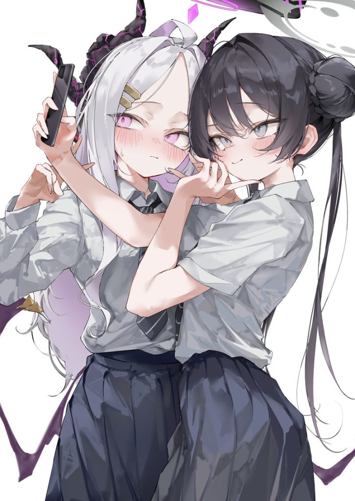 图片[11] - [Pepa(Pepq__)]Pixiv+推特图片包[142P] - 幻域写真 - cosplay高清美图分享平台
