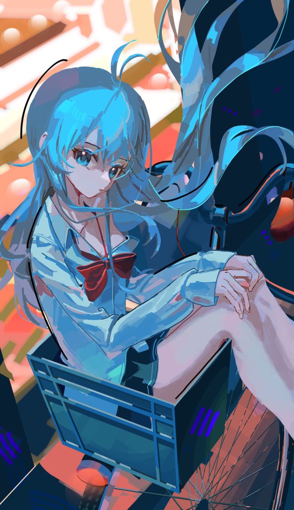图片[16] - [画师推荐][伊凪iiinagi(kashiwa_keira)]Pixiv+artstation+推特图片包[294P] - 幻域写真 - cosplay高清美图分享平台