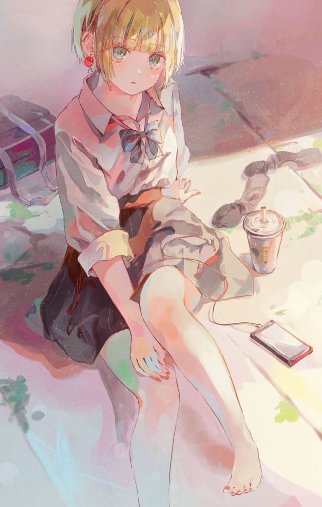 图片[3] - [雀白なずな(nazuna_su)]Pixiv+BlueSky+推特图片包[430P] - 幻域写真 - cosplay高清美图分享平台
