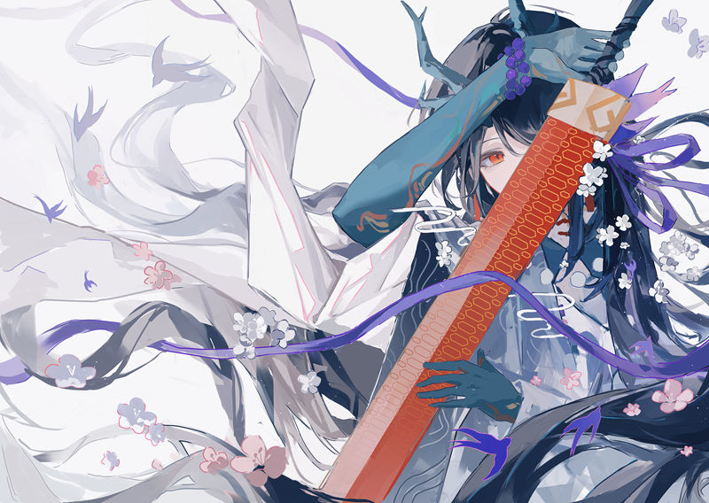 图片[10] - [画师推荐][ezumly]散图图片包[125P] - 幻域写真 - cosplay高清美图分享平台