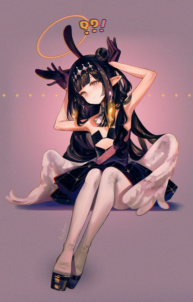 图片[8] - [画师推荐][fcjfior]Pixiv+Bluesky+推特图片包[108P] - 幻域写真 - cosplay高清美图分享平台