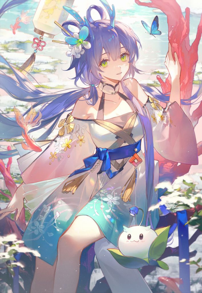 图片[4] - [画师推荐][人間失联(renjianshilian0)]Pixiv+散图包+推特图片包[488P] - 幻域写真 - cosplay高清美图分享平台