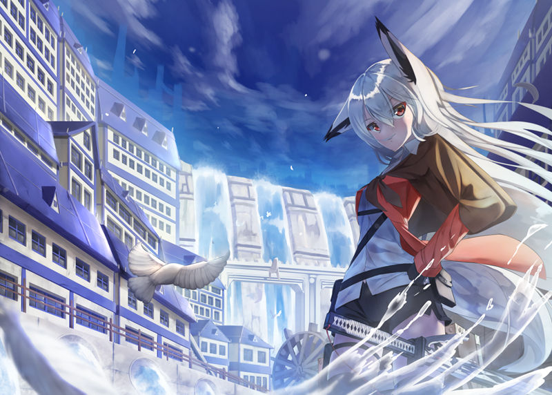图片[10] - [ようづき(Shiro_Youduki)]Pixiv+推特图片包[640P] - 幻域写真 - cosplay高清美图分享平台