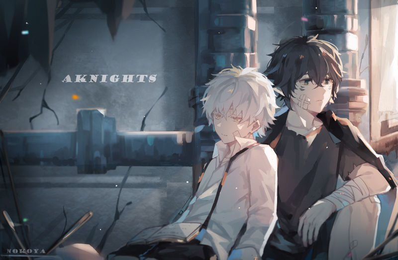 图片[1] - [画师推荐][墨鱼nokoya(nokoya)]Pixiv+推特图片包[122P] - 幻域写真 - cosplay高清美图分享平台