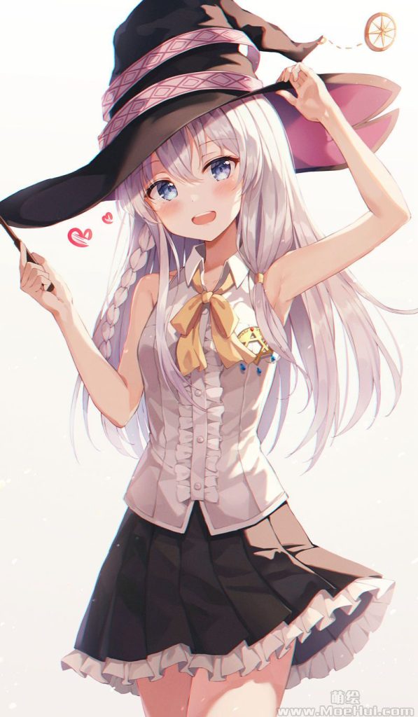 图片[7] - [羽色(Hane_Iro_)]Pixiv+推特图片包[59P] - 幻域写真 - cosplay高清美图分享平台